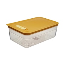 Royal Microwave Fresh Saklama Kabı 3,8 Lt. Royaleks-çnk2183 Diğer