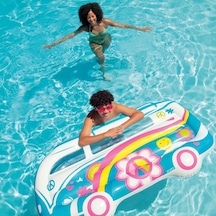Intex Harika Minibüs Yatak 178 Cm. 58728 Çok Renkli