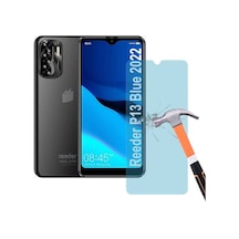 Reeder P13 Blue 2022 Nano Cam Ekran Koruyucu