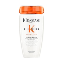 Kérastase Nutritive Bain Satin Riche Yoğun Nemlendirici Şampuan 250 Ml