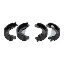 Opel Corsa B Arka Fren Balatasi 1993-2000 Bosch 0986487613