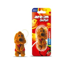 Smile Blister Strawberry Oto Araç Kokusu