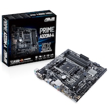 Asus Prime A320M-A AMD A320 3200 MHz DDR4 Soket AM4 mATX Anakart