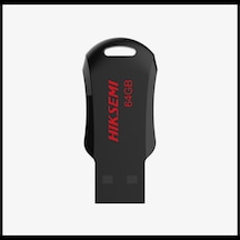 Hıksemı Rnb, Hs-usb-m200r, 64gb, Usb 2.0, İnce Ve Taşınabilir, Veri Koruma, Flash Disk