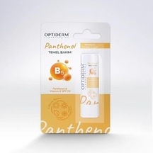 Optiderm Lip Stick E Vitaminli Spf20+ Vanilla
