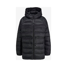 Jack & Jones Jxmira Kadın Mont Siyah