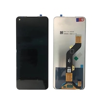 İnfinix Note 8i Ekran Dokunmatik Siyah
