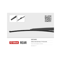 Silecek Süpürgesi Arka Muz Tipi 280mm Mını Paceman 09/12 Volvo V40 Glblseme - 42 Iı 08/12