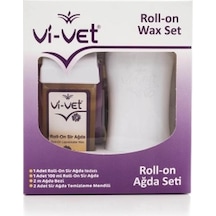 Set Kutulu 2 Parça Roll-on Kartuş - Ağda Isıtıcı 5468