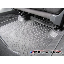Skoda Superb 3D Paspas&Bagaj Havuzu Seti. 2015-