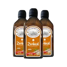 Emr Kervan Zerdeçal Ekstrakt 250 Ml 3 Adet