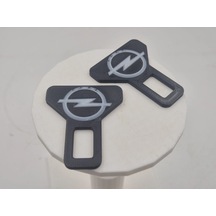 Opel Kemer Tokası , Opel Araç Kemer Tokası - 2 Adet