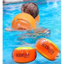 Sole Bermuda Armband, Başlangıç Seviyesi Özel Yüzme Çocuk Kolluk