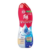 Excellence Duo Jel Bulaşık Makinesi Deterjanı 900ml 50 Yıkama Hijyen
