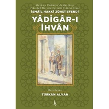 Yadigarı İhvan Emvera Kitap İslamiyet Ve İslam Tarihi Dua Kitapları Ürün