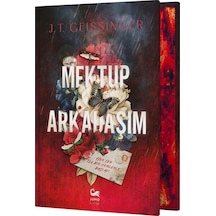 Mektup Arkadaşım / J. T. Geissinger