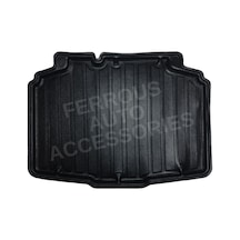 Skoda Fabia Ferrous 3D Bagaj Havuzu 2021 ve Üstü