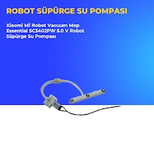 Xiaomi Mi Robot Vacuum Mop Essential Sc3402pw 5.0 V Robot Süpürge Su Pompası
