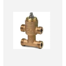 Sıemens Siemens 4 Yollu Zon Kontrol Vanası Pn16 Dn15 Vmp469.15-4