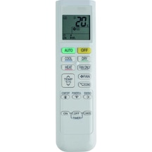 Daikin Ftxp71n Klima Kumandası Shiro Eco