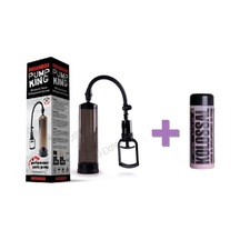 Hızlı Express Dreambox Süper Vakum Penis Pompası + Kolossal Penis Kremi 200 Ml