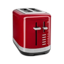 Kitchenaid 5KMT2109EER 980 W Manuel Kontrollü 2 Dilim Ekmek Kızartma Makinesi