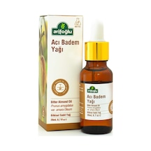 Acı Badem Yağı 20 Ml Diğer