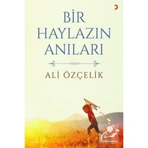 Bir Haylazın Anıları - Ali Özçelik - Cinius