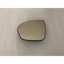 Dacia Duster 2018-2022 Model Sonrası Isıtmasız Sol Taraf Ayna Camı