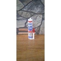 Apel Pu Sıvı Çivi 310 Ml Silikon Şeffaf