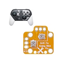 Nintendo Switch Pro Analog Kayma Drift Fix Modül Switch Pro Kol Analog Kayma Tamiri
