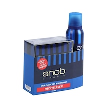 Snob Edt 100ml + Deodorant Classıc