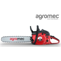 Agromec Ag-55y Motorlu Benzinli Budama Testere