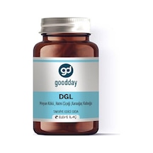 Goodday Dgl 120 Çiğneme Tableti
