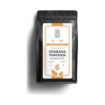 Organik Guarana Tozu 50g, Guarana Powder, Alman Premium Kalite Ürünü