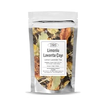 Tos The Organic Spices Limonlu Lavanta Çayı 100 G
