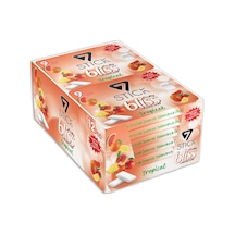 7stıck Sekersız Tropıcal Aromalı Blıster Sakız 9 Pcs 12adet