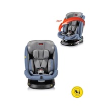 Kanz Comfortmax I-size 360 Isofıx Oto Koltuğu Mavi