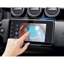 Duster Multimedya 8 İnç İle Uyumu Ekran Koruyucu Navigasyon
