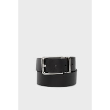 Armani Exchange Erkek Kemer Xm002660 Af22850 Mc105 Siyah