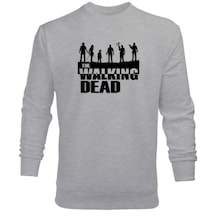 The Walking Dead Erkek Sweatshirt