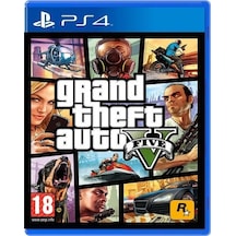 Gta 5 PS4 Oyun