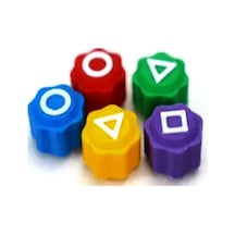 Suqid Game 5 Taş Oyunu Poşetli