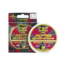 Trabucco Xps Match Strong 100mt Surf Misinası 0,20 Mm