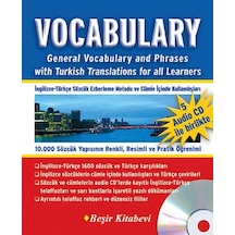 Vocabulary - Kutulu- Beşir Kitabevi