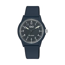 Q&q V00a-003vy Unisex Çocuk Kol Saati Mavi