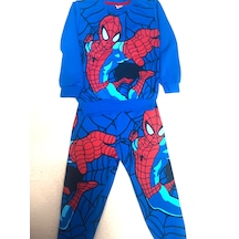 Erkek Çocuk Spiderman Mevsimlik İkili Takım
