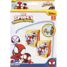 S00016947 Şişme Kolluk Spidey 15x23cm -sun Açık Mavi