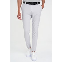 Efor Slim Fit Yan Cepli Esnek Düz Koyu Taş Pamuk Pantolon P 1197 K.Taş Efor Slim Fit Yan Cepli Esnek Düz Koyu Taş Pamuk Pantolon P 1197 K.Taş