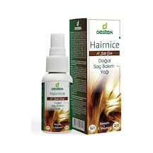 Destek Hairnice Bitkisel Saç Bakım Yağı 150 ML